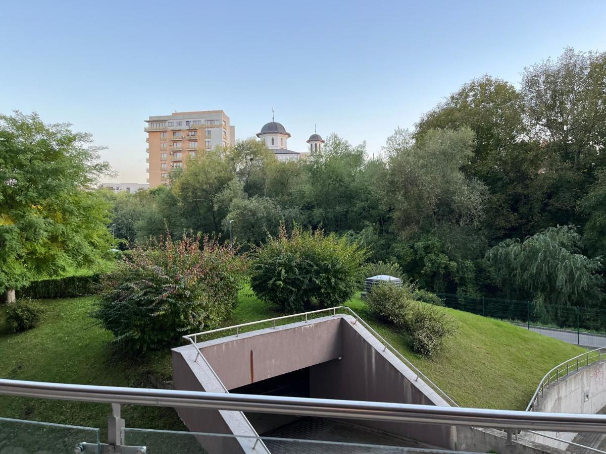 Eclipse Apartment Free Parking Κλουζ-Ναπόκα Εξωτερικό φωτογραφία