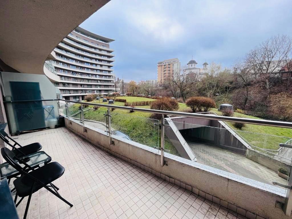 Eclipse Apartment Free Parking Κλουζ-Ναπόκα Εξωτερικό φωτογραφία